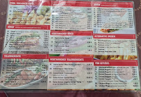 Deniz Döner&Kebab à Sulzbach am Main carte