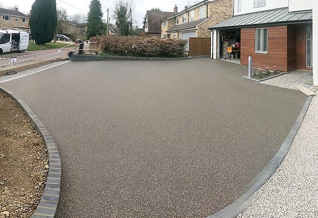Reviews of Anglia Driveways and Patios Ltd in Peterborough - Construction company