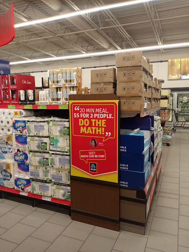 Supermarket «ALDI», reviews and photos, 1545 N Hacienda Blvd, La Puente, CA 91744, USA