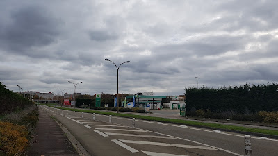 Station-service BP à Le Grand-Quevilly