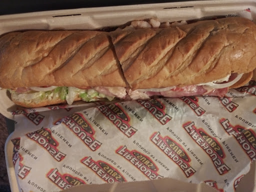 Sandwich Shop «Firehouse Subs», reviews and photos, 1202 S Park St E, Carrollton, GA 30117, USA