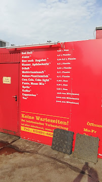 Grillstand Echt&Lecker à Wittenberg menu