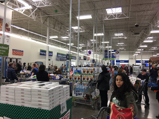 Warehouse club «Sams Club», reviews and photos