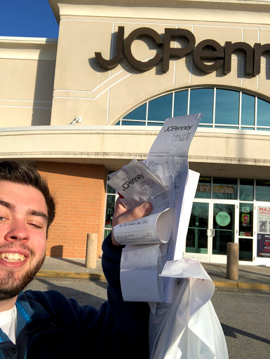 Department Store «JCPenney», reviews and photos, 341 Newnan Crossing Bypass, Newnan, GA 30265, USA