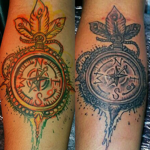 Tattoo Shop «Fully Loaded Ink LLC», reviews and photos, 366 Six Flags Dr #50, Austell, GA 30168, USA