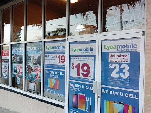 Cell Phone Store «WeBuyUCell», reviews and photos, 651 E Main St #9b, Haines City, FL 33844, USA