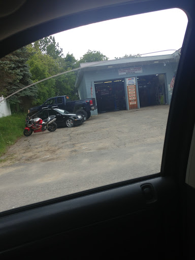 Auto Repair Shop «Hawthorne Automotive», reviews and photos, 734 Central St, Franklin, NH 03235, USA