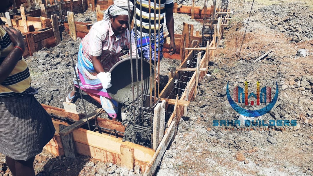 Saha builders