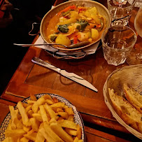 Plats et boissons du Restaurant portugais Les comptoirs de Lisbonne à Paris - n°9