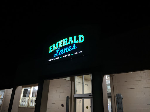 Bowling Alley «Emerald Lanes», reviews and photos, 140 Oakway Rd, Eugene, OR 97401, USA