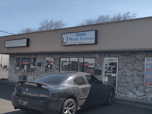 Phone Solutions iPhone Screen Repair