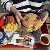 Plats et boissons du Restaurant Biggy Burger Pyramide à Nîmes - n°2