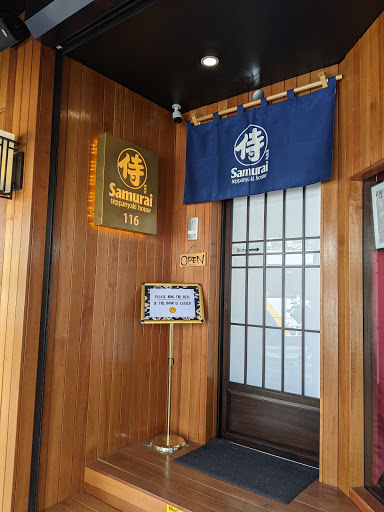 Samurai Teppanyaki House