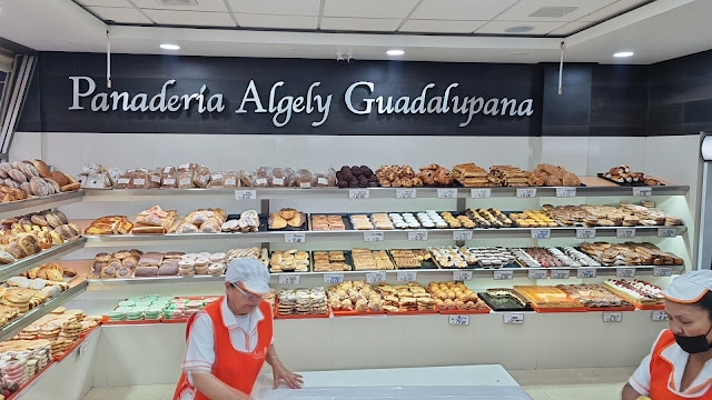 Algely Guadalupana Panadería y Rosticería