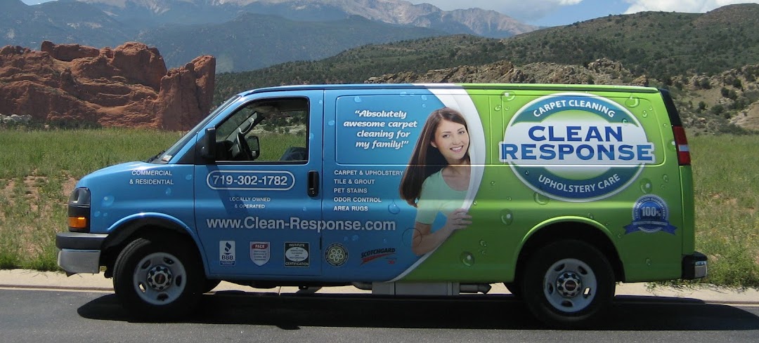 Clean Response Carpet Cleaning