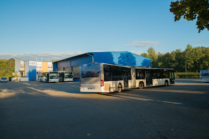 Striebig Keolis - Centre d'exploitation