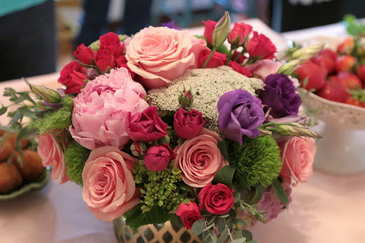 Daily Blossom Florist, 248 W Fairview Ave, San Gabriel, CA 91776, USA, 