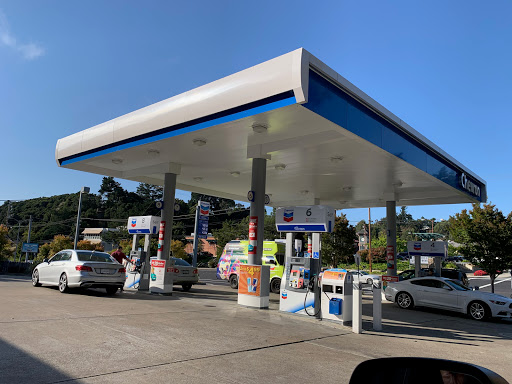 Chevron, 790 Polhemus Rd, San Mateo, CA 94402, USA, 