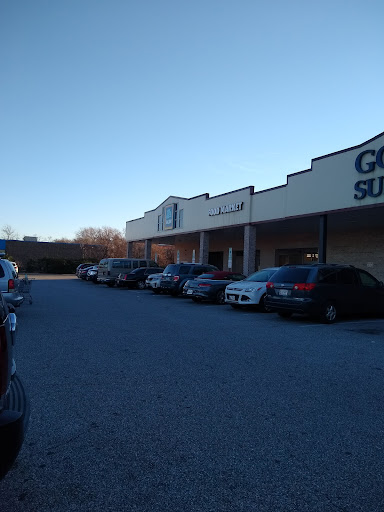 Supermarket «ALDI», reviews and photos, 8124 Ritchie Hwy, Pasadena, MD 21122, USA