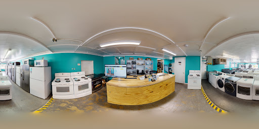 Used Appliance Store «Neu Appliances of Austin», reviews and photos, 123 N Loop Blvd E, Austin, TX 78751, USA