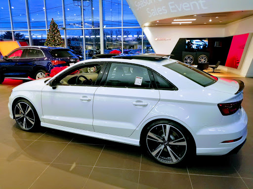 Audi Dealer «Audi Annapolis, a Criswell Company», reviews and photos, 1833 West St, Annapolis, MD 21401, USA