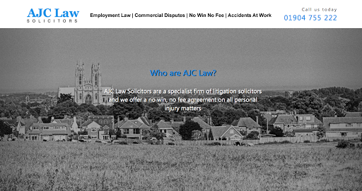 AJC Law Solicitors Ltd