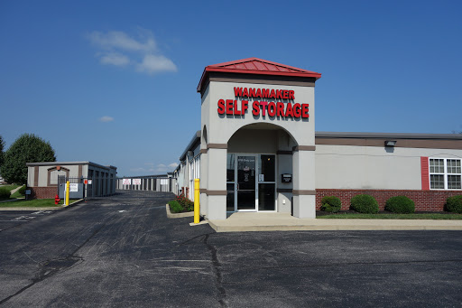 Self-Storage Facility «Wanamaker Self Storage», reviews and photos, 3730 Cindy Ln, Indianapolis, IN 46239, USA
