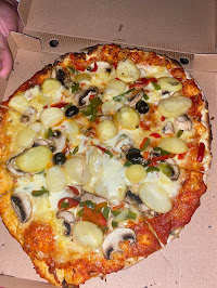 Plats et boissons du Pizzas à emporter Prima Pizza à Capbreton - n°1