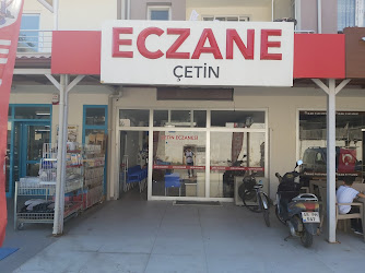 ÇETİN ECZANESİ