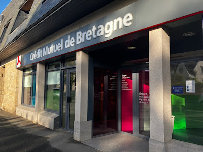 Crédit Mutuel de Bretagne PLANCOET à Plancoët