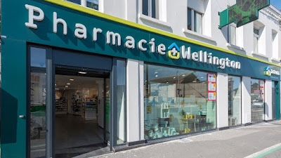 Pharmacie Wellington 💊 à Achicourt