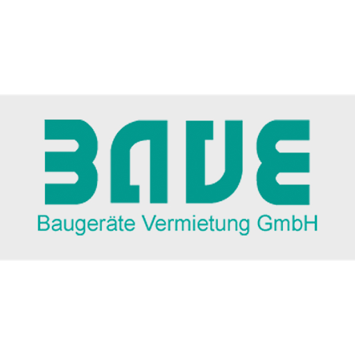 BAVE Baugeräteverleih GmbH