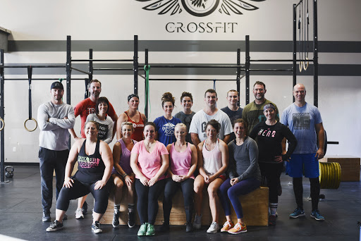 Health Club «CrossFit Timpanogos», reviews and photos, 120 S 1350 E St, Lehi, UT 84043, USA