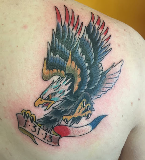 Tattoo Shop «Diablo Ink Tattoos», reviews and photos, 2745 High Ridge Blvd # 5, High Ridge, MO 63049, USA