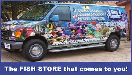 Tropical Fish Store «Glass Aquatics», reviews and photos, 542 W Harwood Rd, Hurst, TX 76054, USA