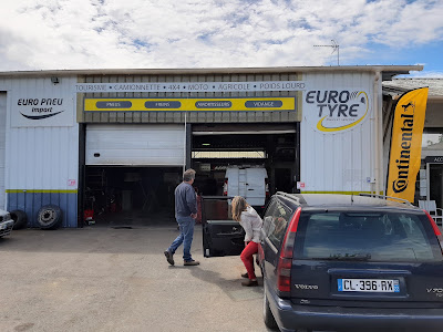Eurotyre - Garage Euro Pneu Import à Belin-Béliet