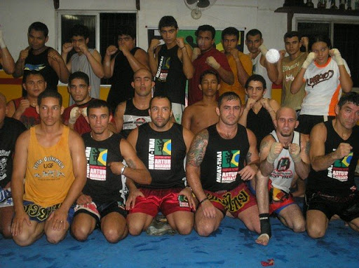 Muay Thai Boxing Gym «Quintella MMA», reviews and photos, 223 Chester Pike, Norwood, PA 19074, USA