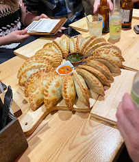 Plats et boissons du Restaurant argentin Empanadas Club à Lyon - n°3