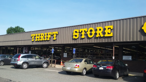 Thrift Store of Virginia, 3115 Sherwood Hall Ln, Alexandria, VA 22306, USA, 