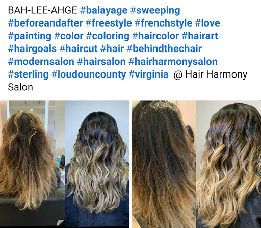 Hair Salon «Hair Harmony Salon», reviews and photos, 46400 Benedict Dr #9, Sterling, VA 20164, USA