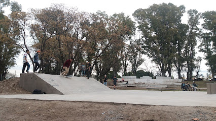 Skatepark Parque Sarmiento