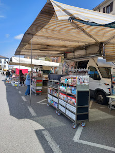 Mercato di Bettola Piazza Cristoforo Colombo, 29021 Bettola PC, Italia