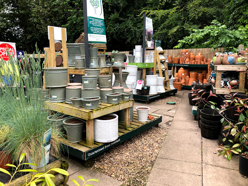 Bournville Garden Centre Birmingham