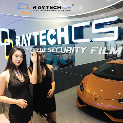 Raytech Petaling Jaya (Tinted, PPF, Coating and Detailing Shop)