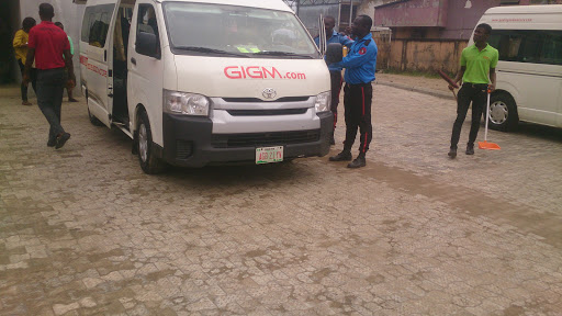 God Is Good Motors, 5 Asa Road, Aba, Aba, Abia, Nigeria, Park, state Abia