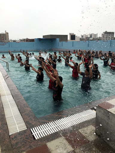 Balaji swimming pool
