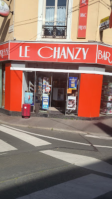Le Chanzy Bar Tabac à Le Mans