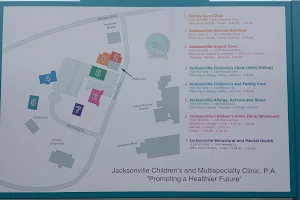 JCMC - Jacksonville Pediatric Acute and Well Clinic image