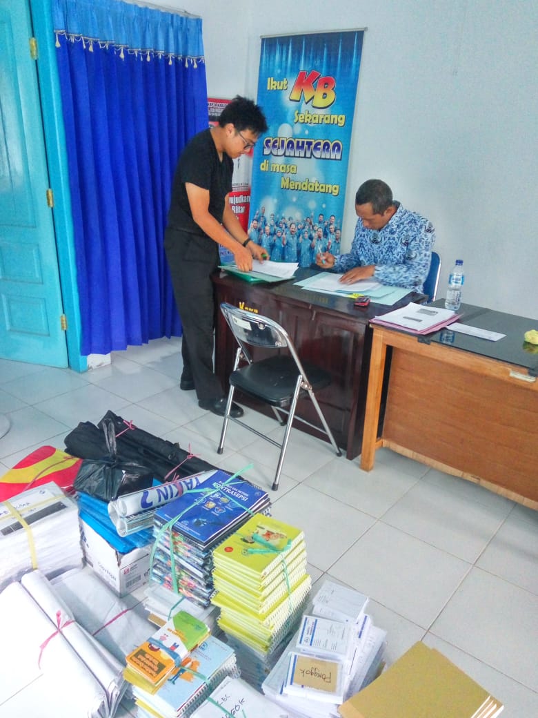 Balai Penyuluhan KB Kecamatan Ponggok