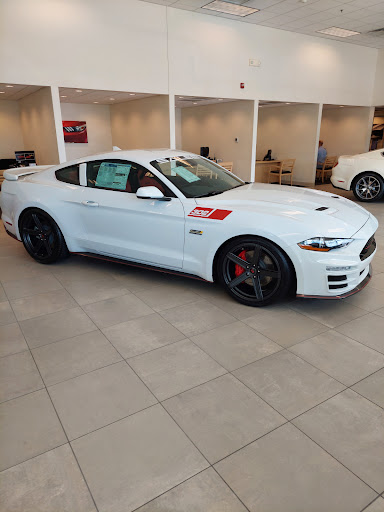 Car Dealer «Porter Ford», reviews and photos, 600 Ogletown Rd, Newark, DE 19711, USA